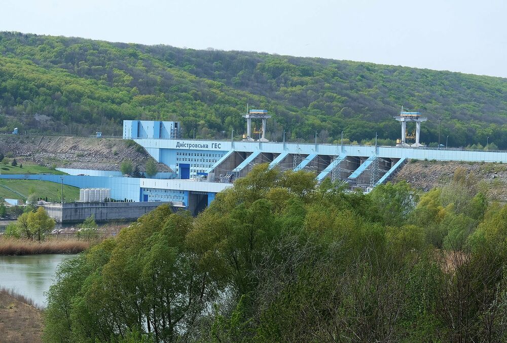 Россия ночью направила ракеты на Днестровскую ГЭС: ПВО сбила их на подлете