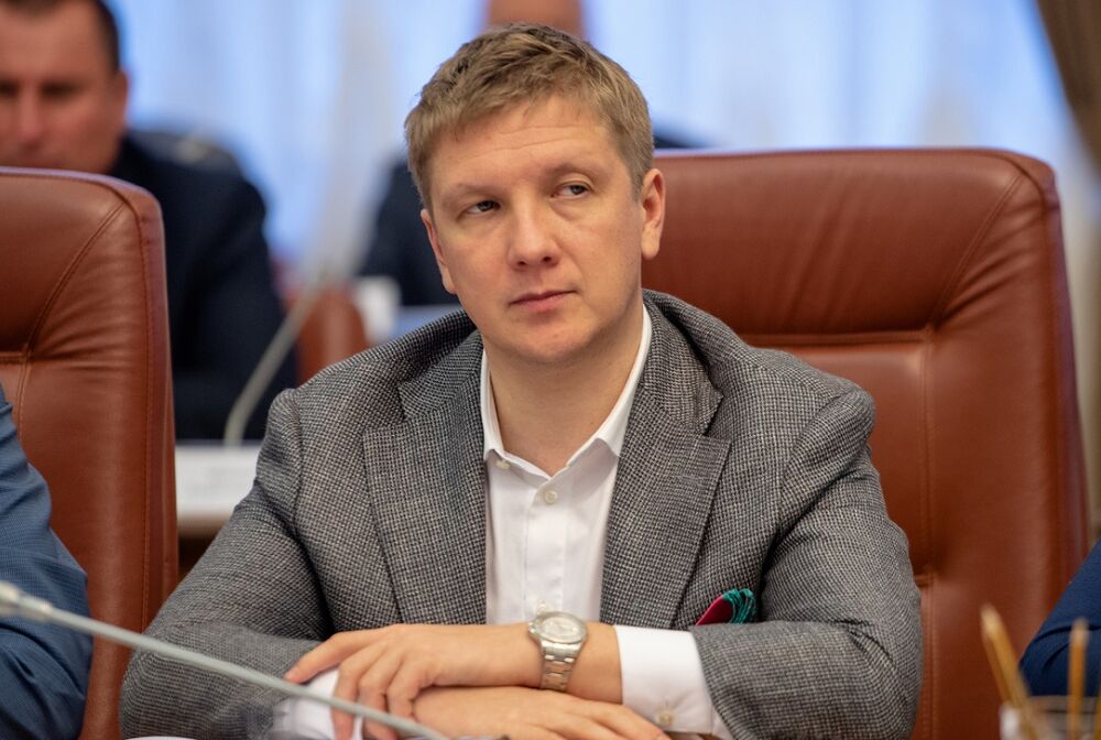 ДБР проводить обшуки у екс-глави ”Нафтогазу” Андрія Коболєва