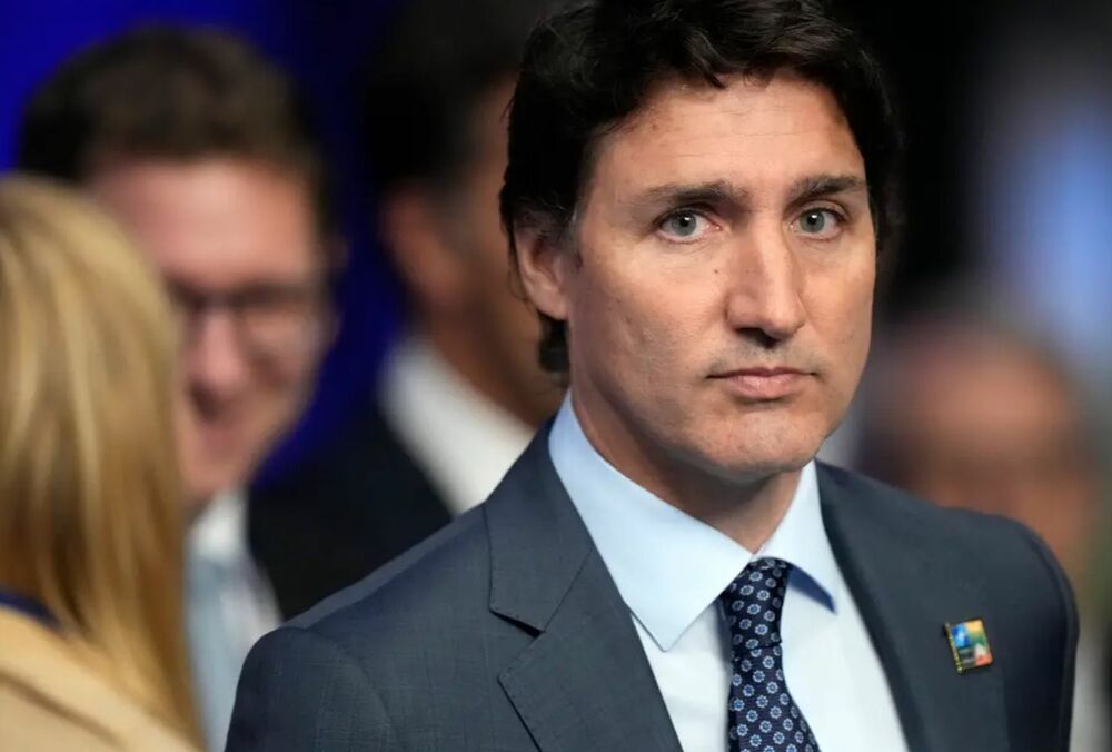 Джастін Трюдо оголосив про відставку