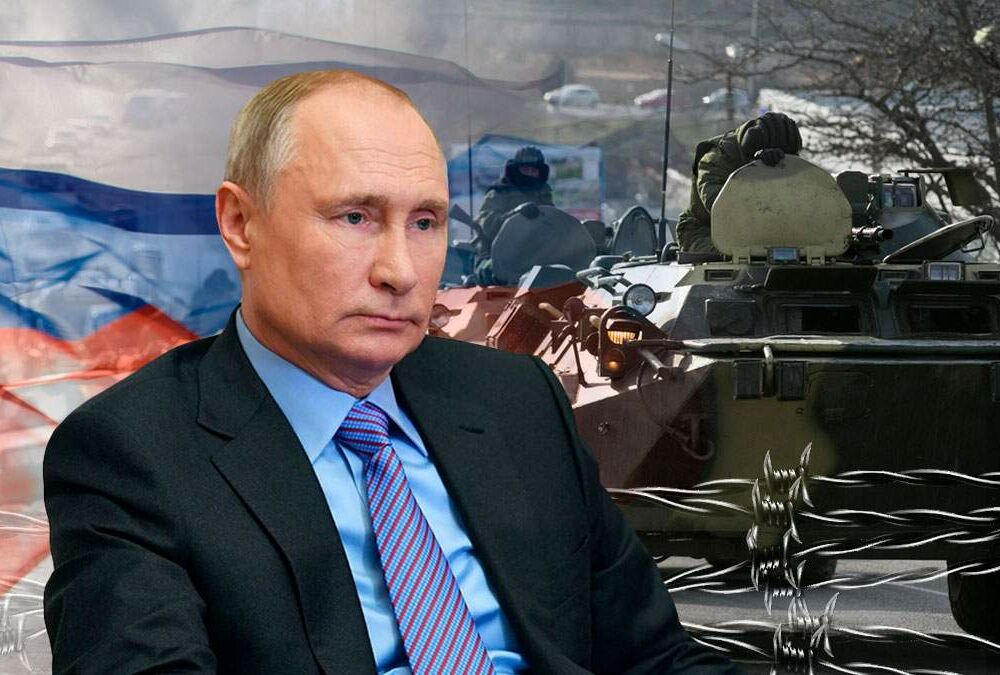 Россия уже на 70% готова к вторжению в Украину – Белый дом Россия уже на 70% готова к вторжению в Украину – Белый дом