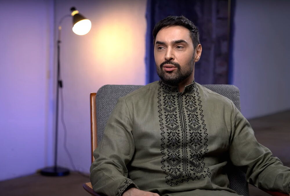 Віталій Козловський став батьком