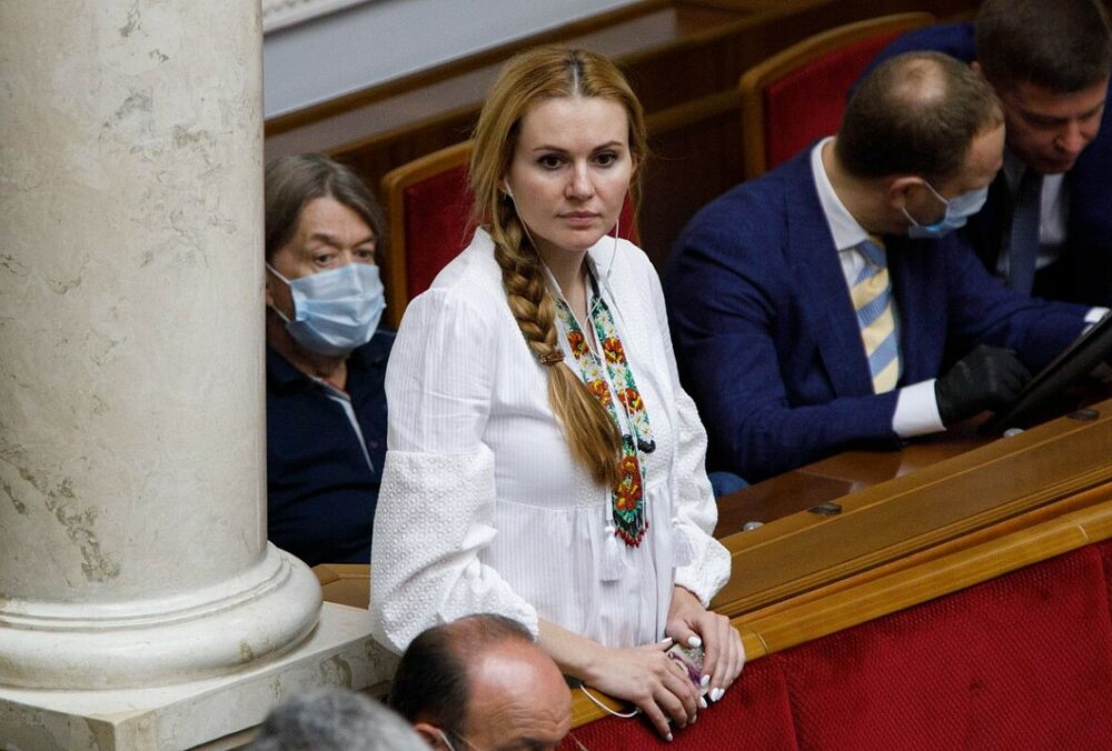 ”Хочу сказать на всю страну”: Скороход заявила, что Поляков был убит 