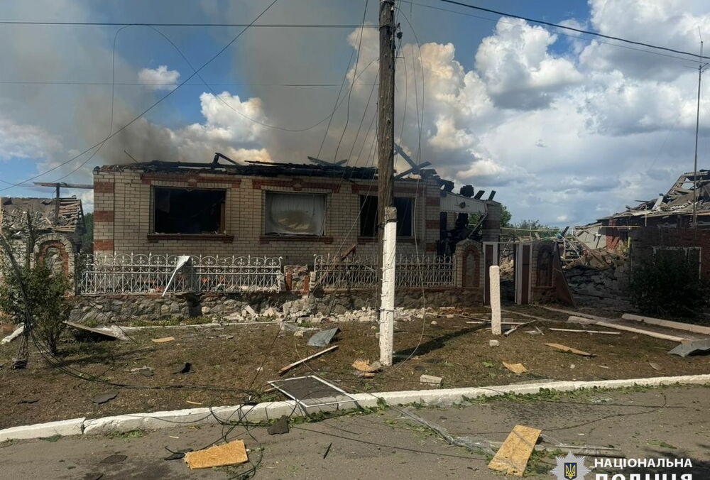 Росіяни скинули КАБи на підприємство у Куп'янському районі: двоє загиблих