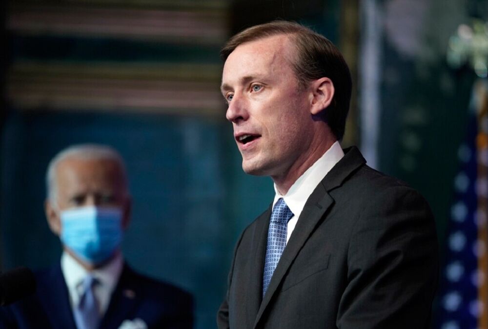 ЗМІ повідомили про переговори Саллівана з оточенням Путіна