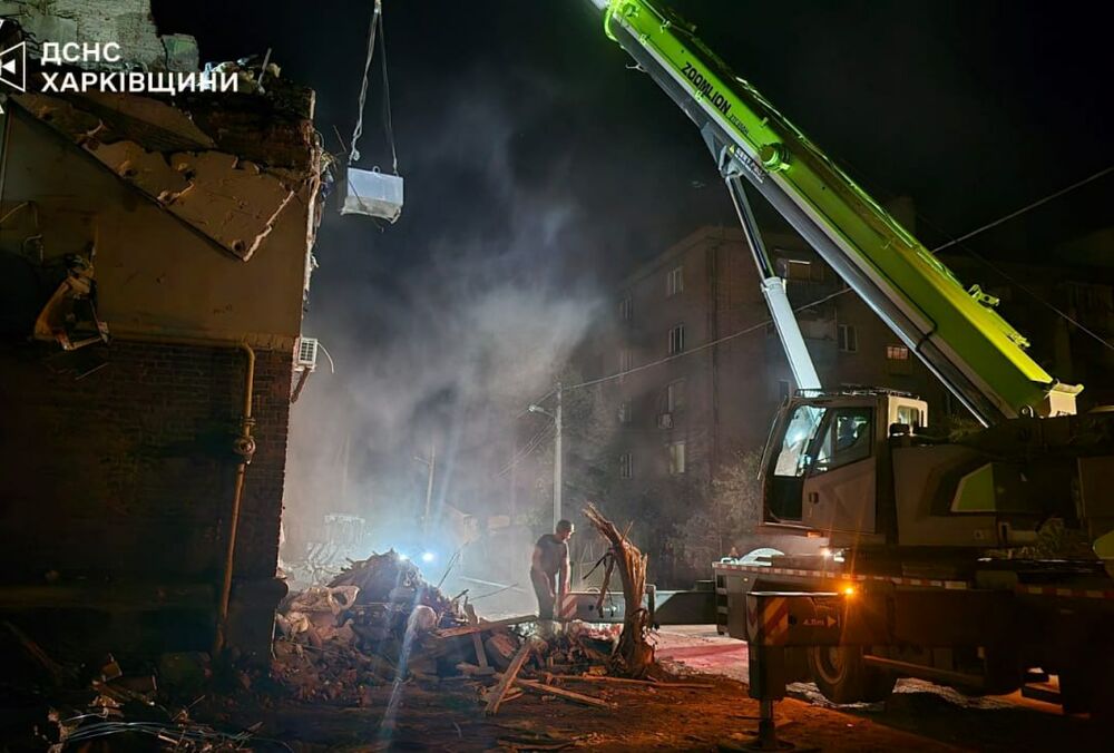 Число погибших в результате обстрела Харькова выросло до семи человек Число погибших в результате обстрела Харькова выросло до семи человек