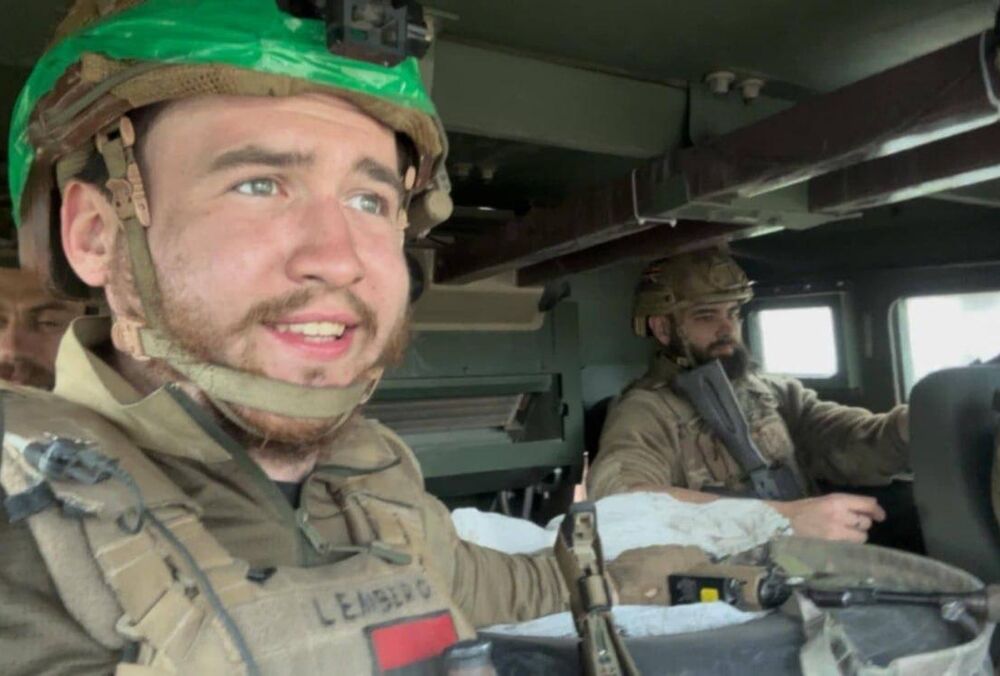 Сын подозреваемого в убийстве Парубия был айтишником и пропал под Бахмутом, - СМИ Сын подозреваемого в убийстве Парубия был айтишником и пропал под Бахмутом, - СМИ