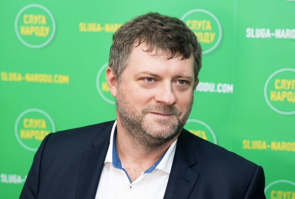 Глава партии ”Слуга народа” может стать вице-спикером Верховной Рады 