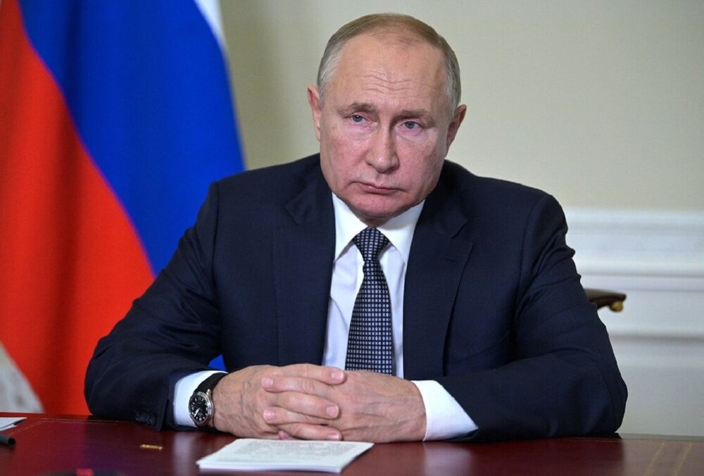 Российский оппозиционер рассказал, что подтолкнуло Путина начать войну против Украины  Российский оппозиционер рассказал, что подтолкнуло Путина начать войну против Украины