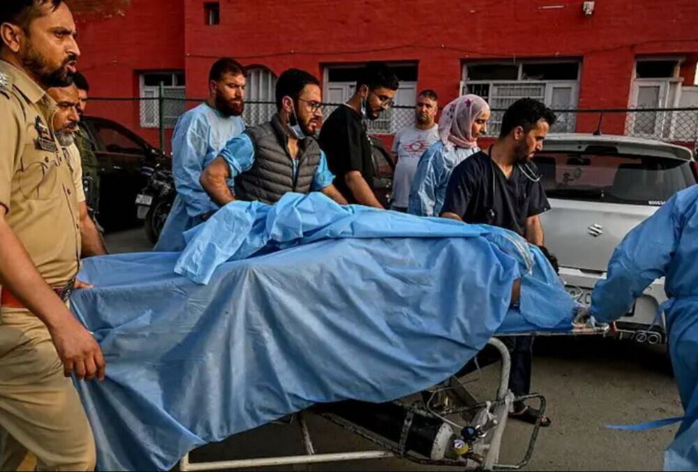 Теракт в Кашмире привел к новому кризису между Индией и Пакистаном