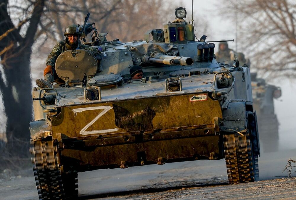 Розвідка США оцінила ймовірність нового великого наступу Росії