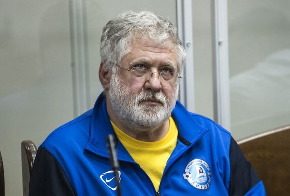 Коломойскому сообщили о подозрении в организации заказного убийства