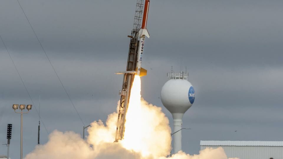 В США провели испытание гиперзвукового оружия  В США провели испытание гиперзвукового оружия