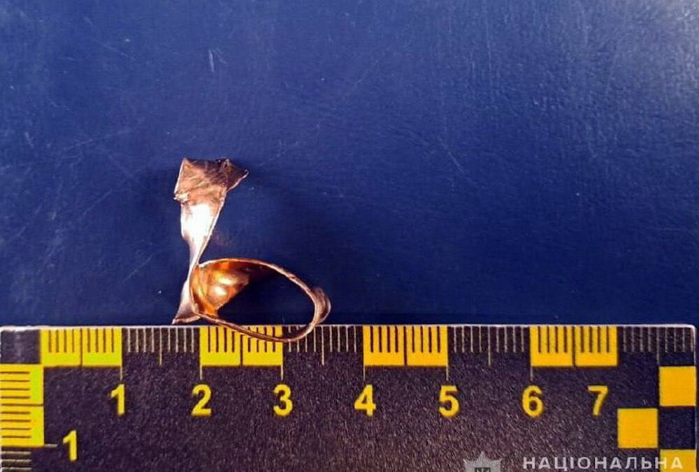 Співробітник моргу вкрав обручку у загиблого військовослужбовця