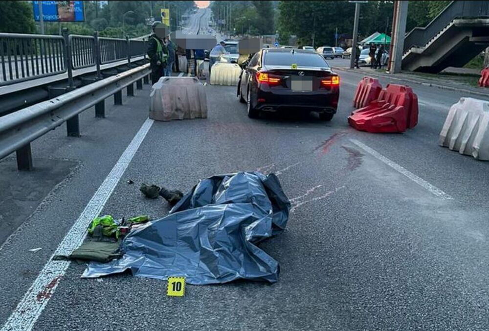 Суддя Тандир, який збив на смерть нацгвардійця, переоформив майно на дружину і розлучився з нею.