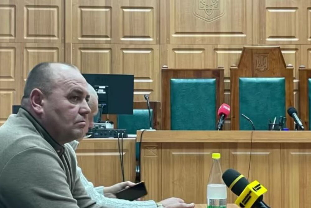 Командир 211-ї бригади вийшов з-під варти під заставу майже в мільйон гривень