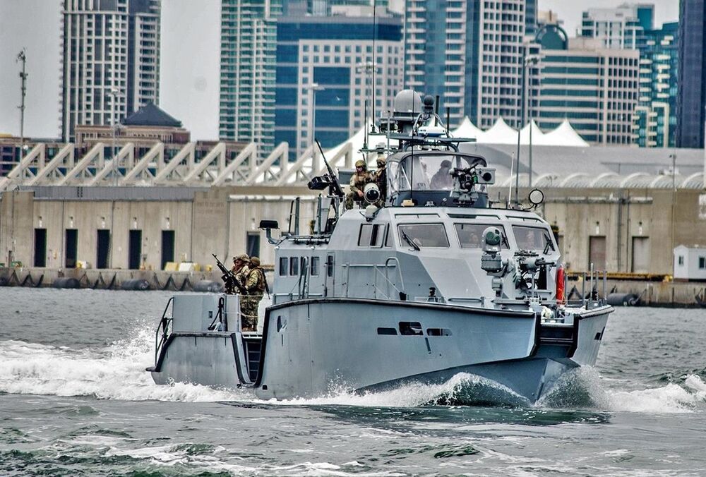 США передадут Украине новую партию катеров 