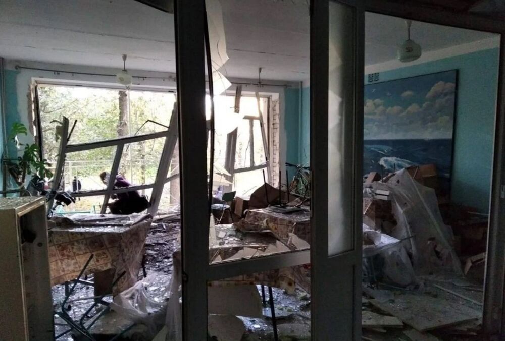 Росія сьогодні обстріляла Харків: у мерії повідомили про чотири ”прильоти” та двох поранених