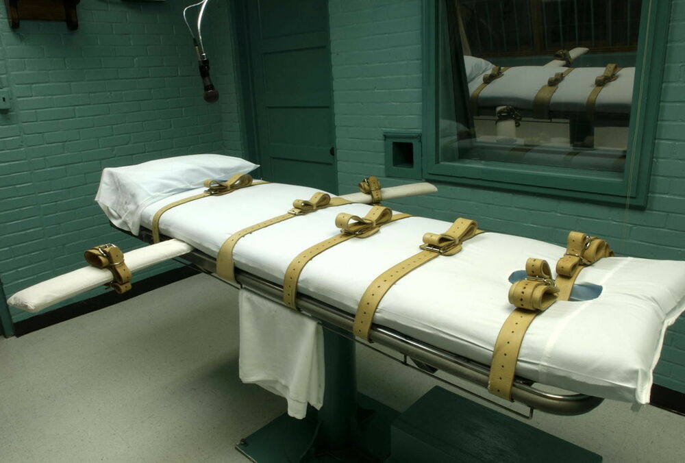 В США разнообразят смертную казнь