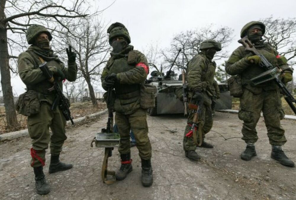 Россияне возобновили штурмовые действия на юге