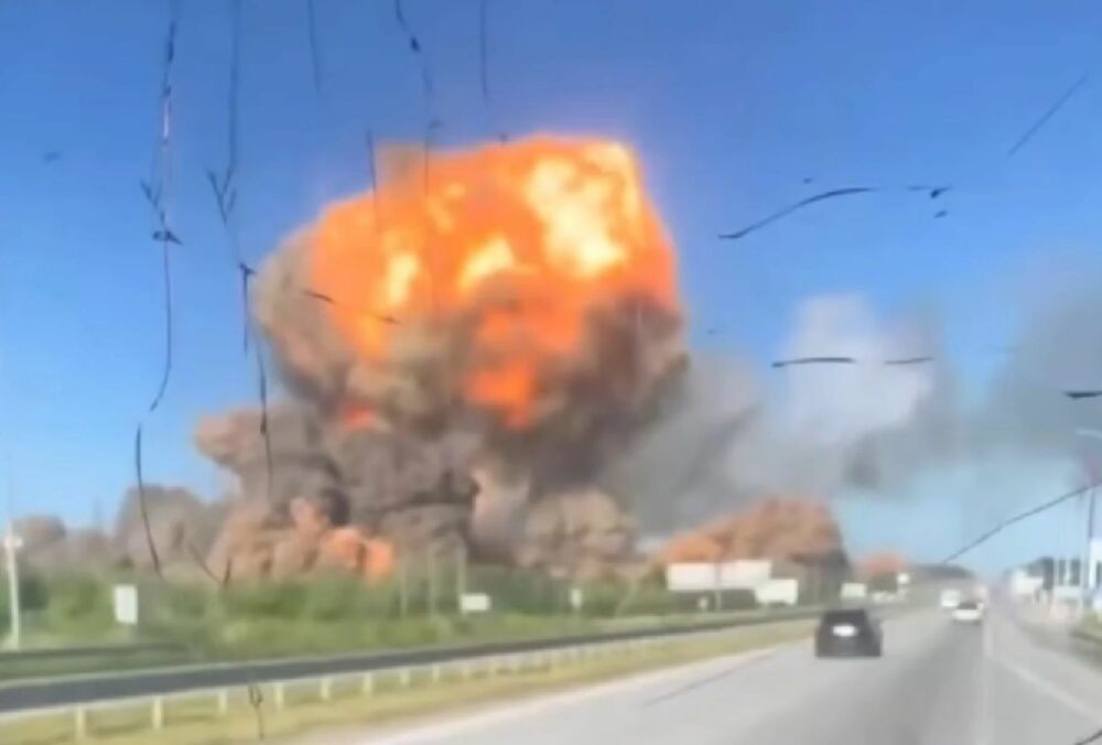 Взрыв под Житомиром: стало известно о погибших