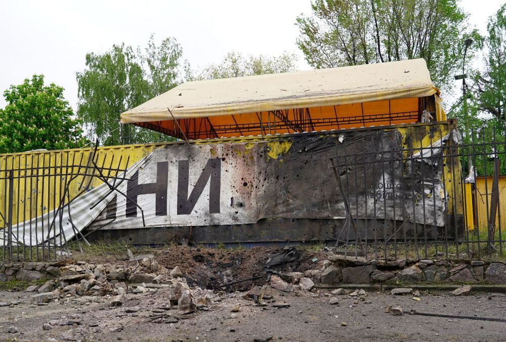 Російські дрони атакували Черкаси