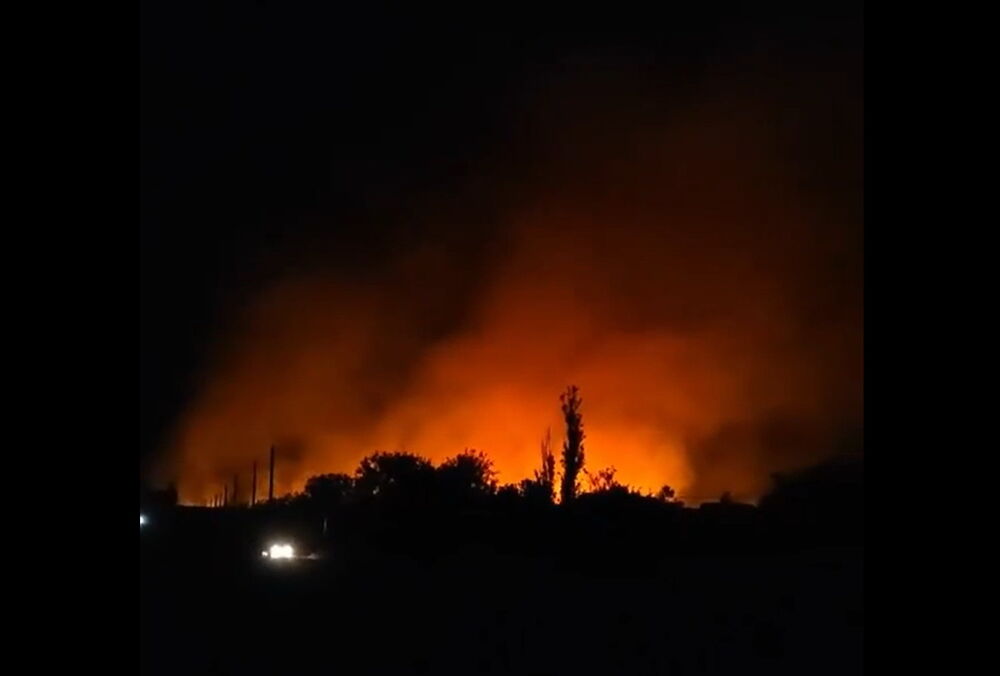Источники подтвердили удар по Центру дальней космической связи в Крыму 24 июня