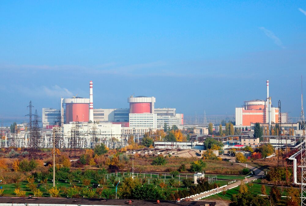 На Пивденноукраинской АЭС не было аварий, - Энергоатом