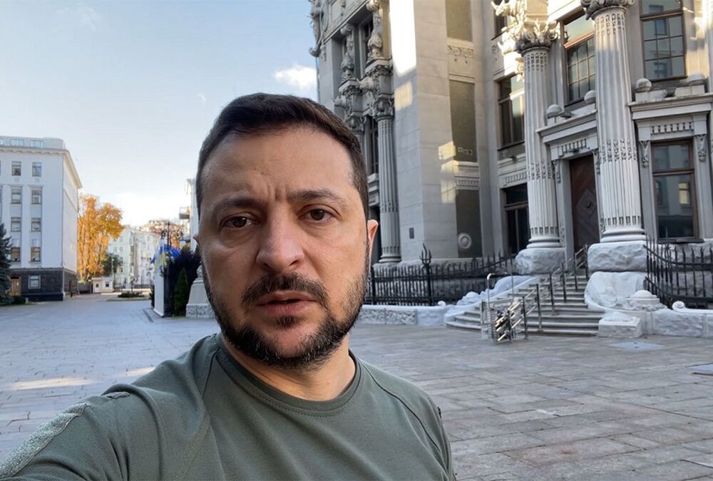 Зеленский рассказал об успехах ВСУ на фронте  Зеленский рассказал об успехах ВСУ на фронте