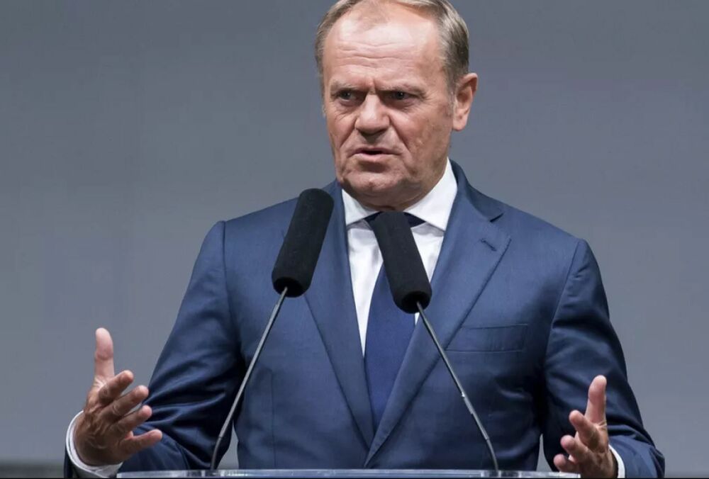 Туск раскритиковал кандидата в президенты Польши, который заявил, что не видит Украину ни в ЕС, ни в НАТО