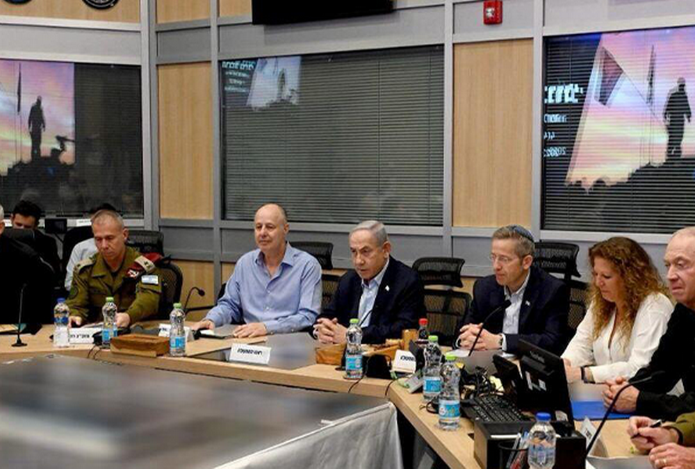 Ізраїль відкинув тимчасове перемир'я з ХАМАС в обмін на 50 заручників