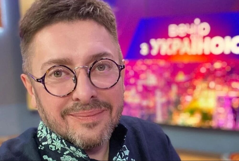 Російський телеведучий блиснув своїм рівнем спілкування українською мовою - ВІДЕО