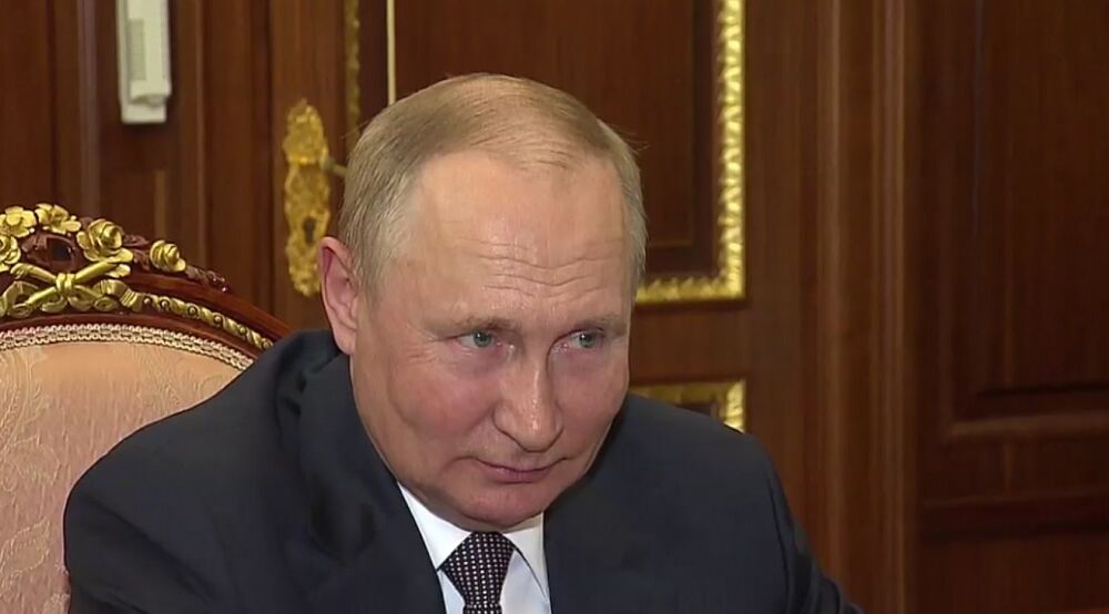 Стали известны детали подготовки встречи Путина с ”матерями мобилизованных”