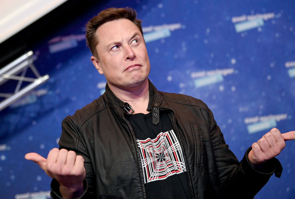 Персонал компании Tesla сократят на 10% 
