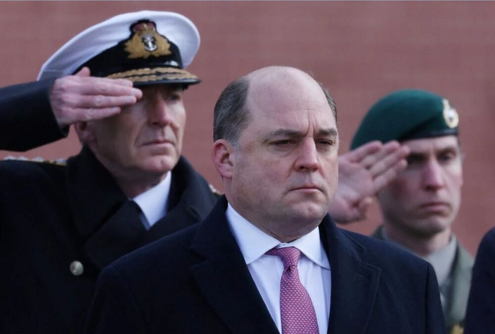 Нова стратегічна невдача: у Міноборони Великобританії прокоментували відхід РФ із Херсона Нова стратегічна невдача: у Міноборони Великобританії прокоментували відхід РФ із Херсона