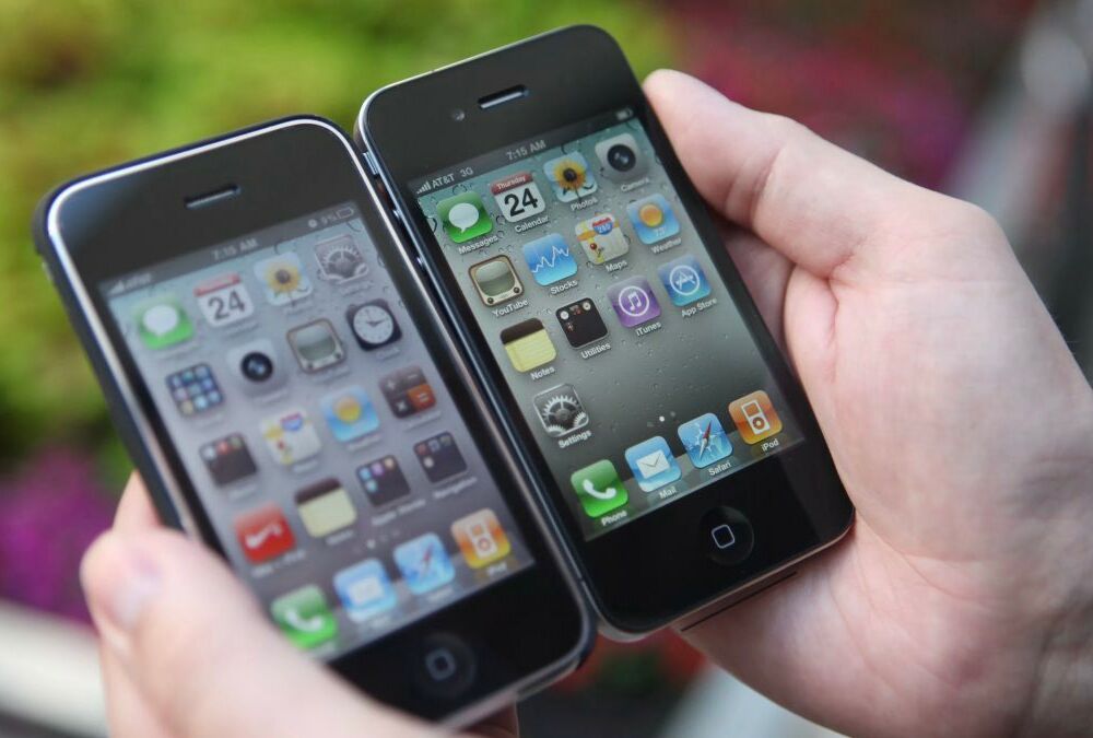 Apple ”бросает” пользователей популярных iPhone 