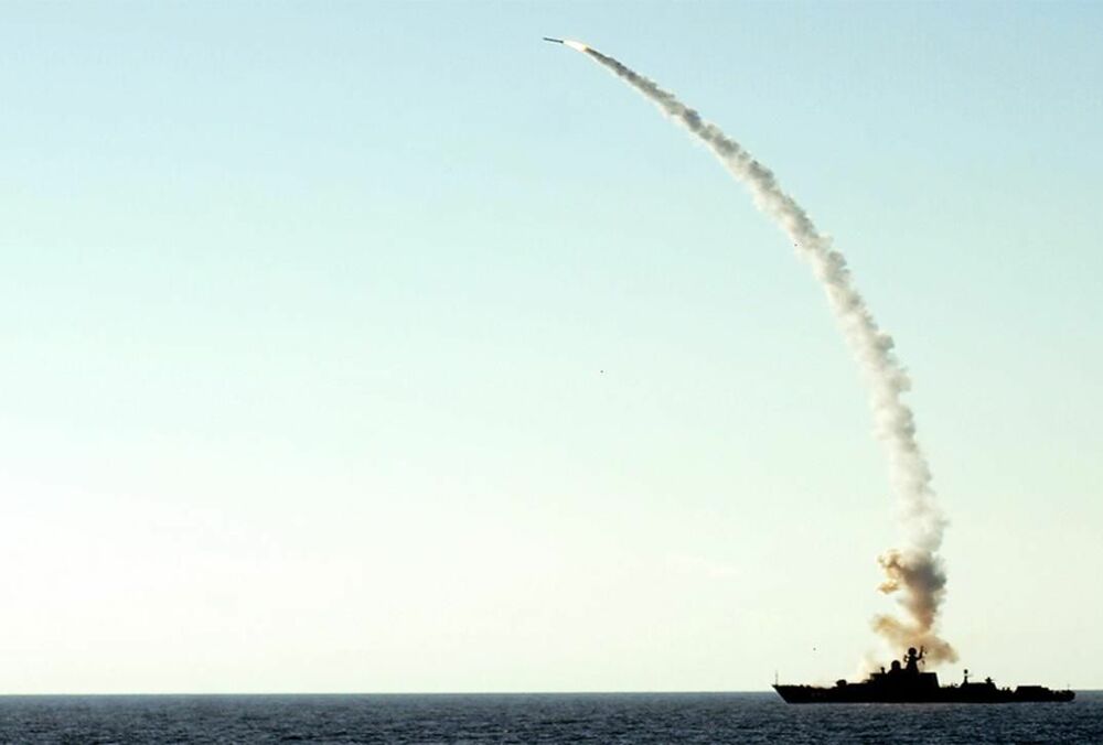 Після ударів по Криму Росія перекидає ракетоносії у Каспійське море