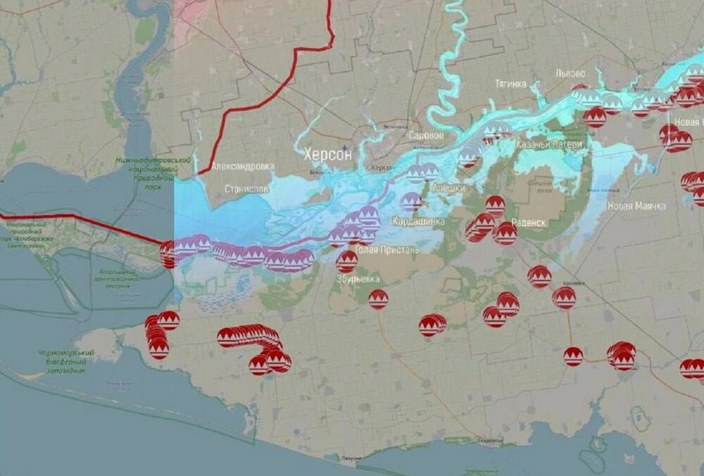 В НАТО и ООН отреагировали на подрыв Каховской ГЭС