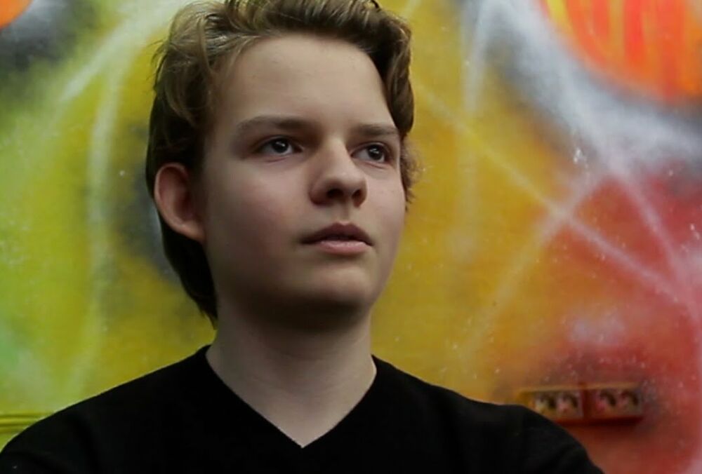 В Днепре школьник поразил уникальным проектом космической ракеты, - ВИДЕО