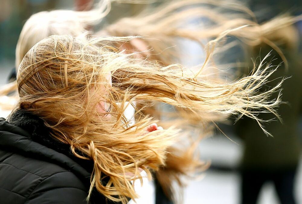 Киян попередили про значне посилення вітру