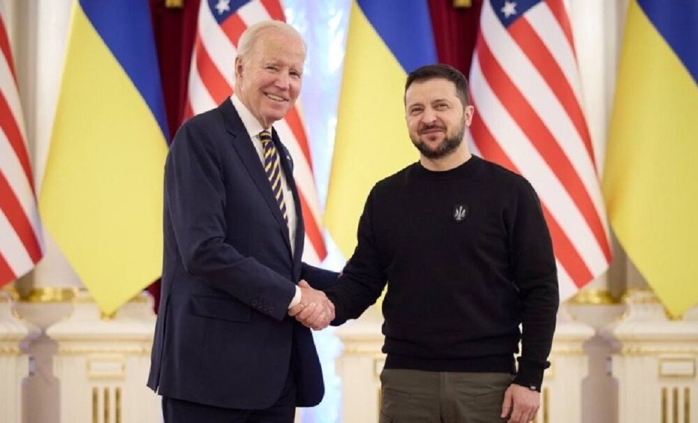 Зеленський та Байден зустрінуться у Нью-Йорку на полях генасамблеї ООН