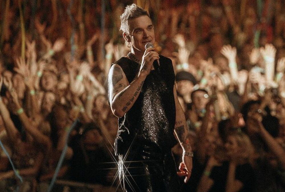 На концерті Роббі Вільямса померла шанувальниця