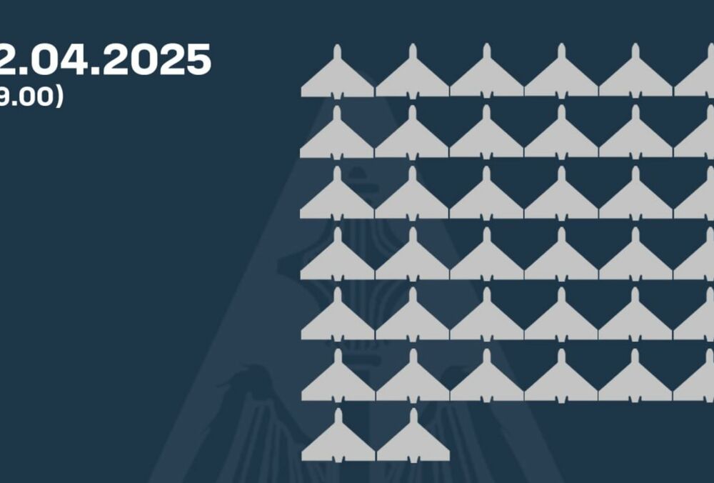 Россия всю ночь била по Украине ”шахедами”, а утром началась новая атака