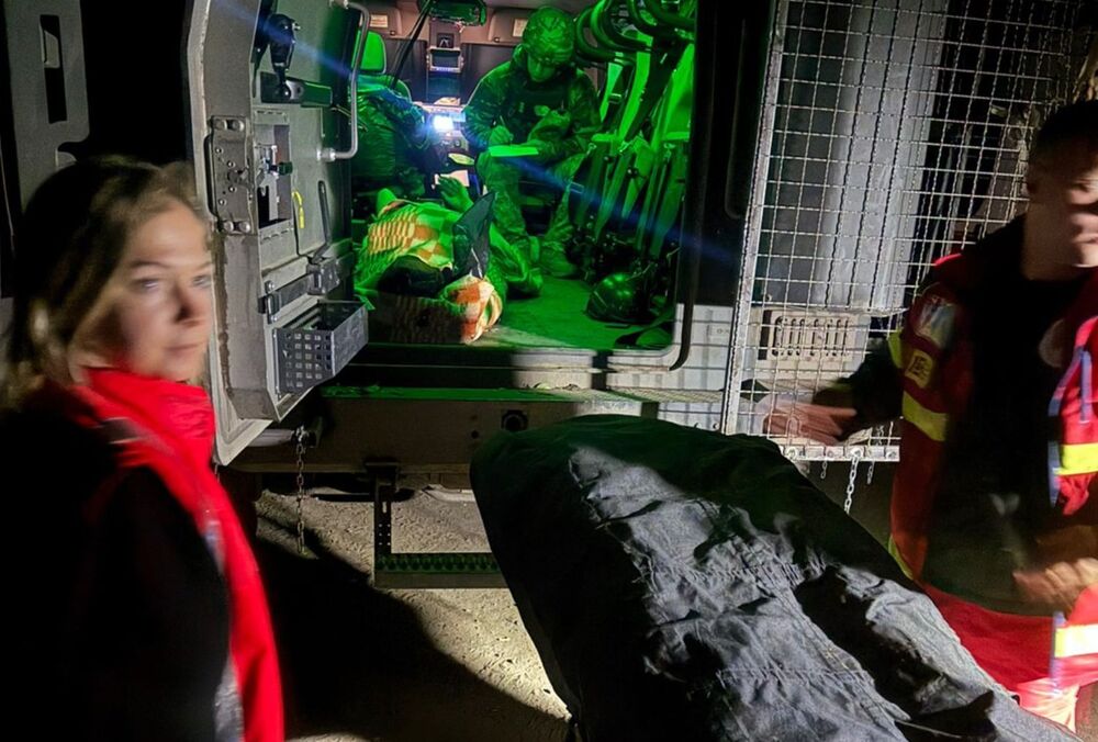 У Куп'янську волонтерка підірвалася на порозі школи