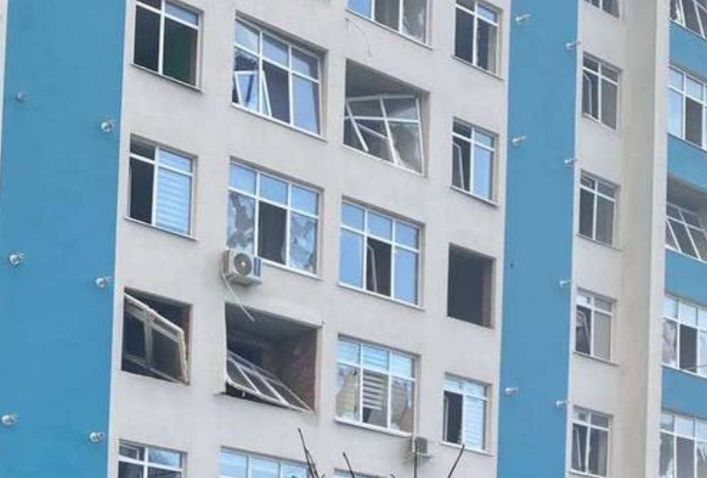 Ракетный удар по Хмельницкому: мэр города сообщил о последствиях