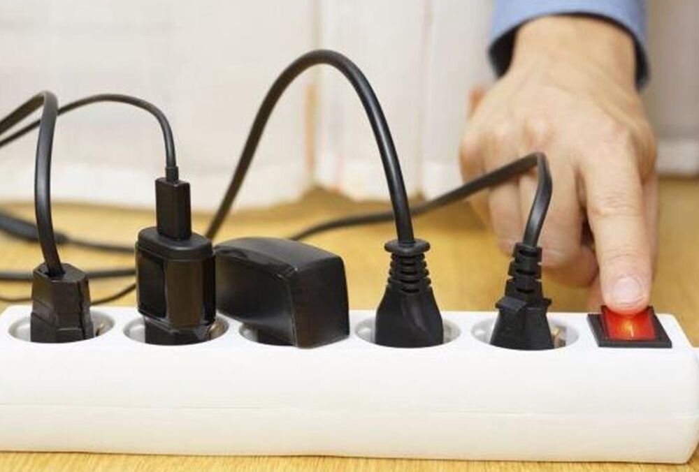 Украинцам посоветовали, когда лучше пользоваться мощными электроприборами