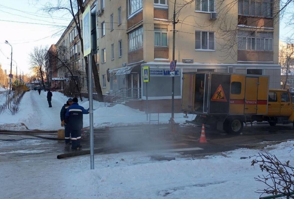 ”Другий” Подольськ: мешканці російського Липецьку залишилися без тепла в - 24 градуси ”Другий” Подольськ: мешканці російського Липецьку залишилися без тепла в - 24 градуси