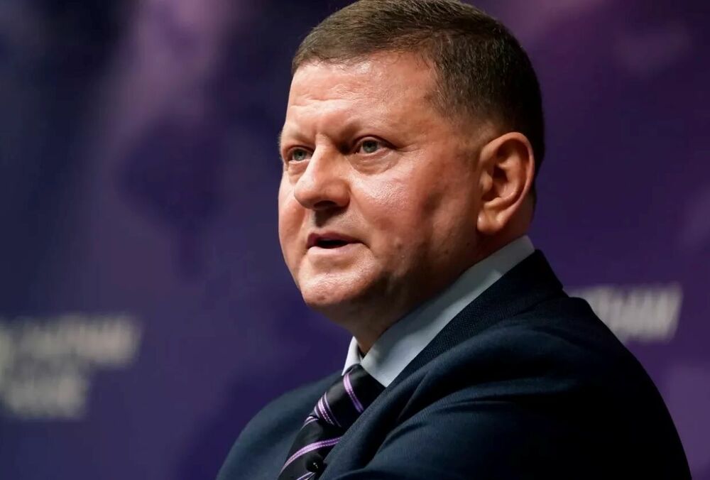 Залужный оценил готовность Европы к войне