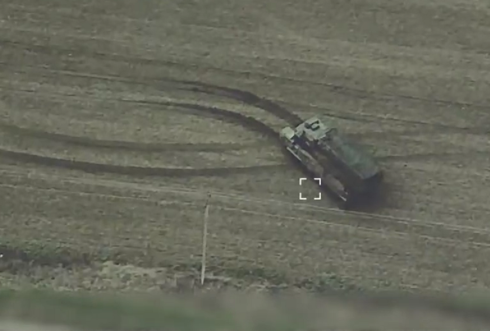 ВСУ атаковали системы ПВО россиян в Курской области