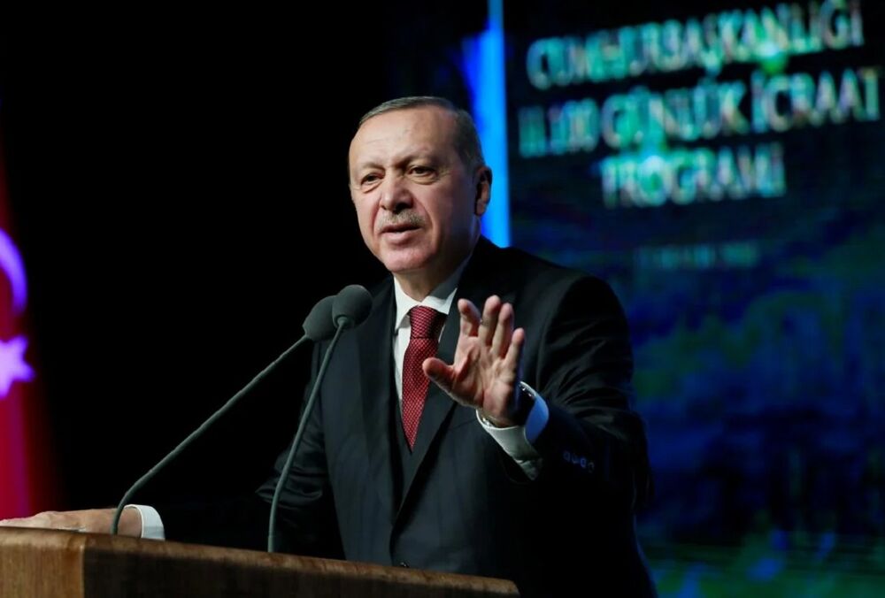 Эрдоган пообещал построить в Турции 320 тысяч новых домов в год для пострадавших от землетрясения 