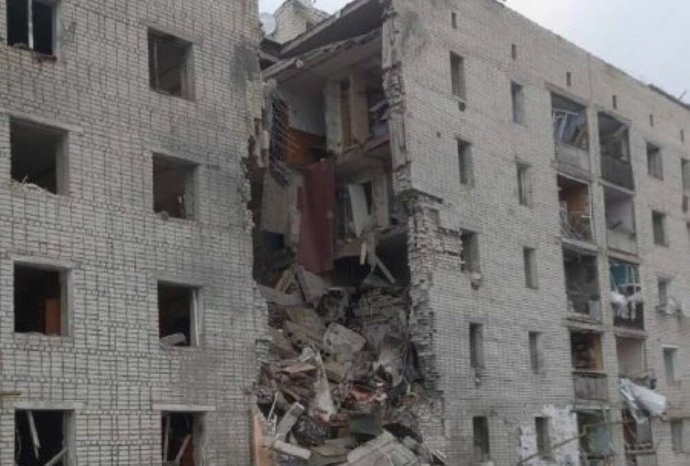 Удар по дому в Сумской области: резко возросло количество пострадавших